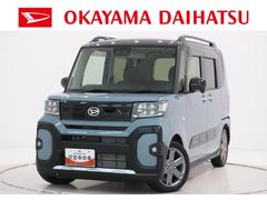 タントファンクロスターボパノラマモニター　９インチディスプレイオーディオ　ドライブレコーダー　両側パワースライドドア　シートヒーター　ＵＳＢ入力端子　Ｂｌｕｅｔｏｏｔｈ　オートライト　キーフリー　アイドリングストップ