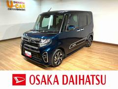 タントカスタムＸスタイルセレクション　サポカーＳワイド適合純正メモリーナビ・バックカメラ・ナビ連動前後ドライブレコーダー・ＥＴＣ車載器・両側電動スライドドア・前席シートヒーター・衝突回避支援ブレーキ・誤発進抑制機能・前後コーナーセンサー・Ｒ２年式