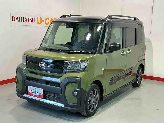 タントファンクロスタバコ臭(栃木県)の中古車