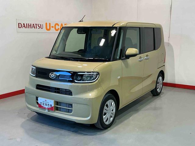 タントXアイドリングストップ車 ブレーキサポート 電動ミラー スマートキーシステム LEDライト キーレスキー 車線逸脱警報 オートハイビーム 片側電動両側スライドドア 盗難警報装置 Pソナー(栃木県)の中古車