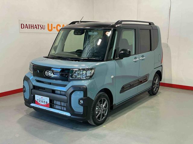 タントファンクロスパーキングセンサー 衝突軽減システム 両側オートドア シートヒータ 禁煙車 ワンオーナー オートLED レーンキープアシスト LEDヘットライト キーレスエントリー スマートキ− オートライト アルミ(栃木県)の中古車