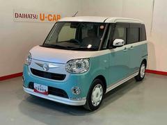 ムーヴキャンバスＧメイクアップ　ＳＡＩＩＩリアコーナーセンサー　衝突軽減ブレーキ　インテリキー　パノラマモニター対応　電動格納ミラー　電動ドア　ＬＥＤヘッド　オートハイビーム　オートライト　　盗難防止システム　ナビＴＶ　ドラレコ