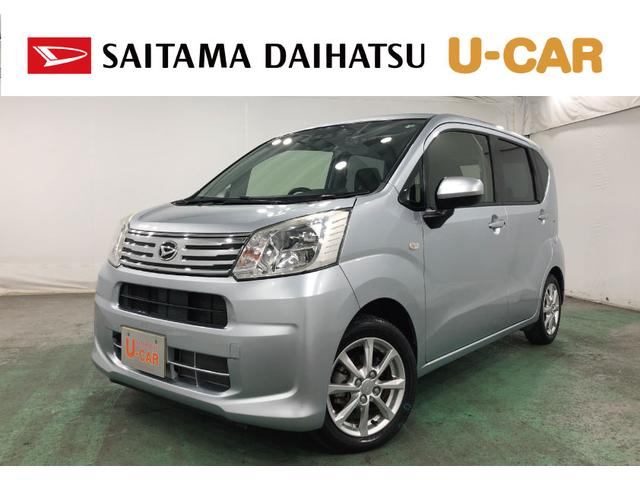 ムーヴＸリミテッドII　ＳＡ３　走行１４０９３キロ／ナビ／ドラレコ１年保証距離無制限　走行１４０９３キロ　フルセグナビ　バックカメラ　ブルートゥース　ドラレコ　純正マット　ＬＥＤヘッドランプ　アイドリングストップ　シートヒーター　オート格納式ドアミラー　キーフリー（埼玉県）の中古車