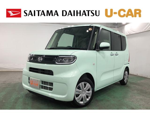 タントＸ　走行２１４７キロ　電動パーキングブレーキ一年保証・走行距離無制限　走行２１４７キロ　助手席エアバック　純正カーペットマット　サイドエアバック　クリアランスソナー　オートライト　ＬＥＤヘッドライト　シートヒーター　片側電動スライドドア（埼玉県）の中古車