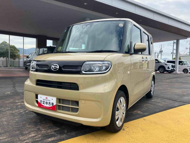 タントＸスマートキーシステム　キーレスキー　エアバッグ　ワンオーナー　点検記録簿付　ＡＢＳ（山口県）の中古車