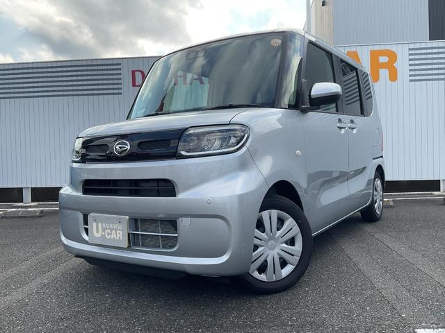 タントＸＸ　片側パワースライド　衝突回避支援機能　キーフリー（福岡県）の中古車