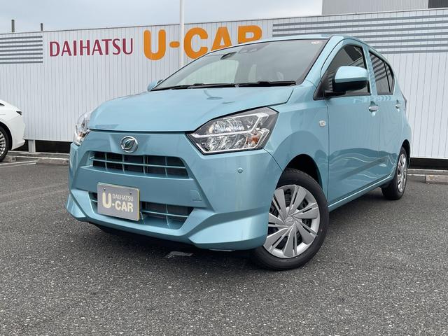 ミライースＸ　ＳＡIIIＸＳＡ３　衝突回避支援機能　キーレス（福岡県）の中古車