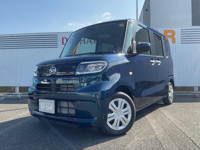 タントＸＸ　衝突回避支援機能　片側パワースライド　キーフリー（福岡県）の中古車