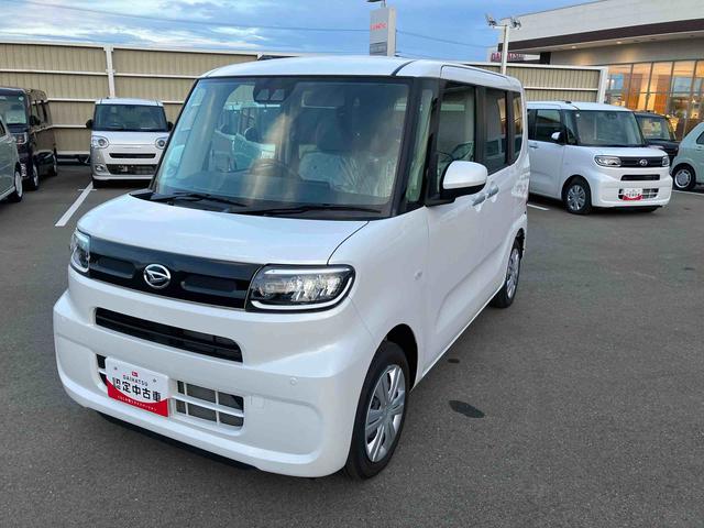 タントＸ（福島県）の中古車