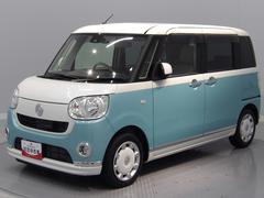 ムーヴキャンバスＸ　ＳＡＩＩＩ４ＷＤ　ナビ　バックカメラ　社外エンジンスターター