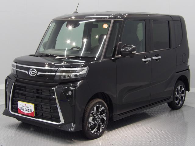 タントカスタムＸ（岩手県）の中古車