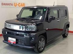 タフトＧターボワンオーナー　ＬＥＤヘッドライト／フォグランプ　ナビ　ＥＴＣ　運転席／助手席シートヒーター　ガラスルーフ　禁煙車　記録簿　認定中古車　レーンアシスト　　衝突回避支援システム搭載車