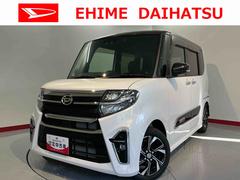 タントカスタムＸスタイルセレクション両側電動スライドドア　運転席・助手席シートヒーター　アイドリングストップ　コーナーセンサー　純正ナビ　フルセグＴＶ　ＣＤ　ＤＶＤ　Ｂｌｕｅｔｏｏｔｈ　ＵＳＢ　ナビ連動ドライブレコーダー