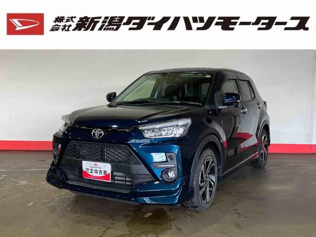 ライズＺ（車内　消臭・抗菌　処理済）　衝突被害軽減システム　４ＷＤ　アダプティブクルーズコントロール　ナビ　パノラマモニター　アルミホイール　スマートキー（新潟県）の中古車