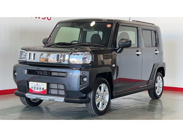 タフトＧ　クロムベンチャー（茨城県）の中古車