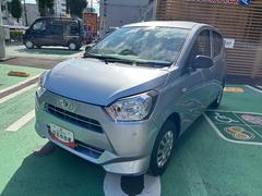 ミライースＬ　ＳＡＩＩＩ　純正ＣＤオーディオ　カーペットマット保証　新車保証・まごころ保証　１年間・走行距離無制限付き