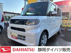 タントスローパーＸ１４インチフルホイールキャップ　フルＬＥＤヘッドランプ　オート格納式カラードドアミラー　左側パワースライドドア　ＴＦＴカラーマルチインフォメーションディスプレイ　フルファブリックシート