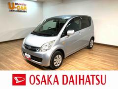 ムーヴＬセレクション　走行１．８万／ＣＤ／キーレス／オートエアコンハロゲンヘッドライト　純正ＣＤチューナー　オートエアコン　キーレス　電動格納ミラー　盗難防止セキュリティアラーム