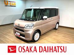 タントＸ　ホワイトアクセントＳＡＩＩＩ　ナビ／Ｂカメラ／ＥＴＣスマートアシストＩＩＩ　ハロゲンヘッドライト　ナビ　バックカメラ　ＥＴＣ　左電動両側スライドドア　オートエアコン　キーフリー　盗難防止セキュリティアラーム　運転席シートヒーター　ホワイトルーフ