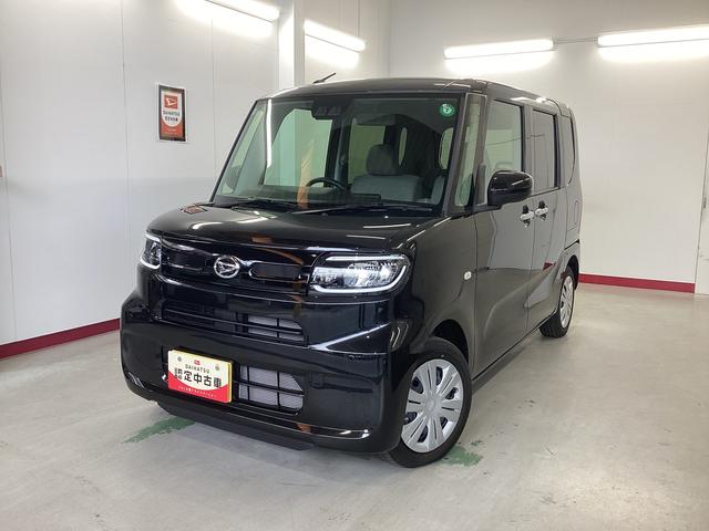 タントＸ衝突被害軽減ブレーキ　横滑り防止装置　オートハイビーム　アイドリングストップ　ステアリングスイッチ　オートライト　キーフリーシステム　オートエアコン　バックカメラ（岐阜県）の中古車