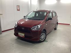 ミライースＬ　ＳＡＩＩＩ衝突被害軽減ブレーキ　横滑り防止装置　オートハイビーム　アイドリングストップ　オートライト　キーレス　バックカメラ　マット　バイザー