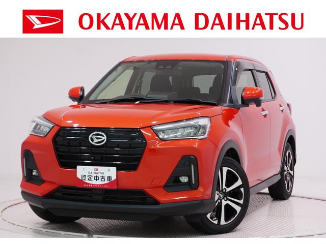 ロッキーG4WD シートヒーター オートライト キーフリー アイドリングストップ パノラマモニター ナビ ドライブレコーダー USB入力端子 Bluetooth ティーゼットデオプラス(岡山県)の中古車