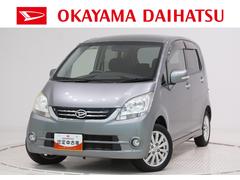 ムーヴＸ　ＶＳ　３キーフリー　ＣＤチューナー　電動格納式ドアミラー　エアコン　パワーステアリング　パワーウィンドウ　運転席エアバッグ　ＡＢＳ　ティーゼットデオプラス