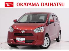 ミライースＸ　ＳＡ３ＬＥＤヘッドランプ　バックモニター　７インチナビ　ドライブレコーダー　ＵＳＢ入力端子　Ｂｌｕｅｔｏｏｔｈ　オートライト　キーレスエントリー　アイドリングストップ　ティーゼットデオプラス