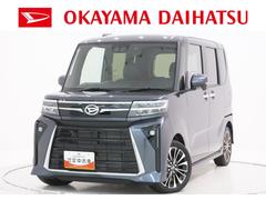 タントカスタムＲＳパノラマモニター　７インチナビ　ドライブレコーダー　両側パワースライドドア　シートヒーター　ＵＳＢ入力端子　Ｂｌｕｅｔｏｏｔｈ　オートライト　キーフリー　アイドリングストップ　ティーゼットデオプラス