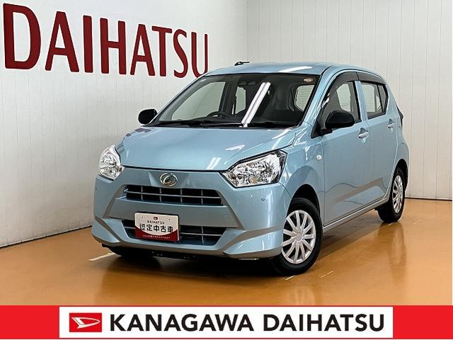 ミライースL SAIIIサポカーSワイド適合 ETC エアコン Bカメラ コーナーセンサー 光軸調整ダイヤル オートハイビーム アイドリングストップ 横滑り防止機能 誤発進抑制機能 パワーウインドウ キーレス(神奈川県)の中古車