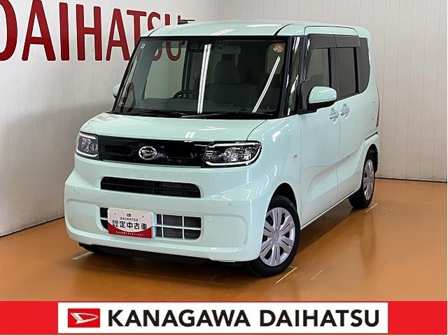 タントＸセレクションサポカーＳワイド適合　ミラクルオープンドア　Ｂカメラ　片側オートスライドドア　ＥＴＣ　ドラレコ　Ｐスタート　コーナーセンサー　シートヒーター　ステアリングスイッチ　ＵＳＢ接続端子　キーフリー（神奈川県）の中古車