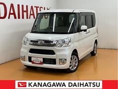 タントＸターボ　ＳＡＩＩスマアシ　ミラクルオープンドア　Ｂカメラ　片側オートスライドドア　ＥＴＣ　Ｐスタート　ステアリングスイッチ　光軸調整ダイヤル　横滑り防止機能　誤発進抑制機能　電動格納ミラー　キーフリー