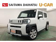 タフトＧ　クロムベンチャー　走行１０００６キロ／シートヒーター一年保証・走行距離無制限　走行１０００６キロ　サイドエアバック　クリアランスソナー　オートマチックハイビーム　オートライト　ＬＥＤヘッドライト　シートヒーター