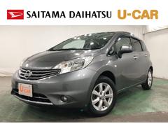 ノートメダリスト　走行６１９１４キロ／ナビ／全周囲カメラ／ＥＴＣ一年保証・走行距離無制限　走行６１９１４キロ　フルセグナビ　ブルートゥース　全周囲カメラ　オートライト　ＨＩＤヘッドライト