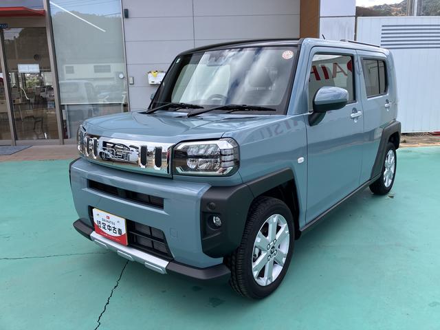 タフトＧ　クロムベンチャー（山口県）の中古車