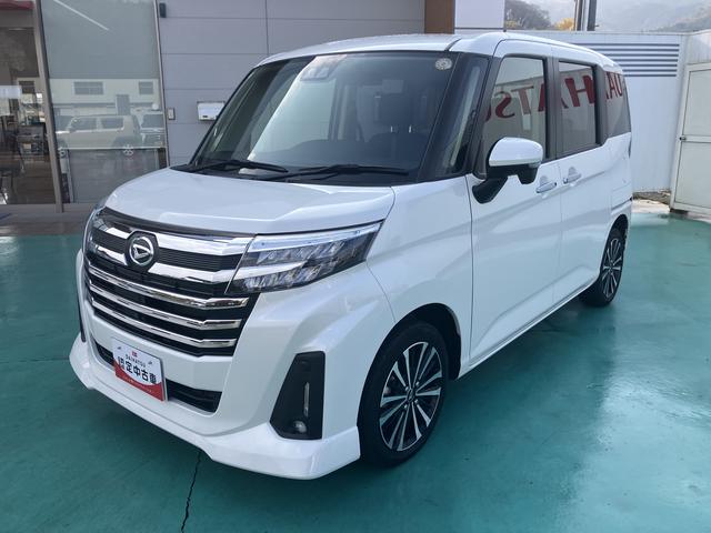 トールカスタムＧ　ターボ（山口県）の中古車