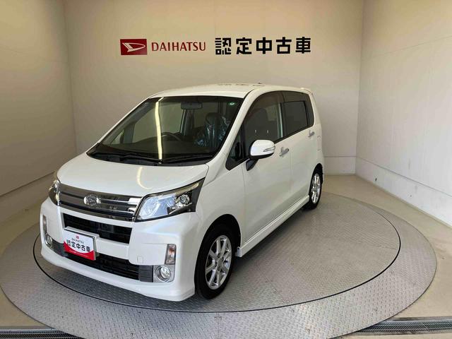 ムーヴカスタム　Ｘ　ＳＡスマートアシスト搭載　バックカメラ付き　オートエアコン　オートライト　キーフリー　アイドリングストップ　ＡＢＳ　電動ドアミラー（熊本県）の中古車