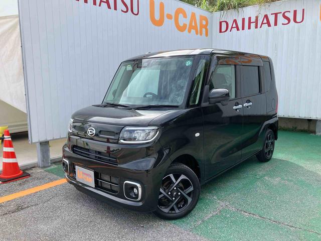 タントＸスペシャル（沖縄県）の中古車