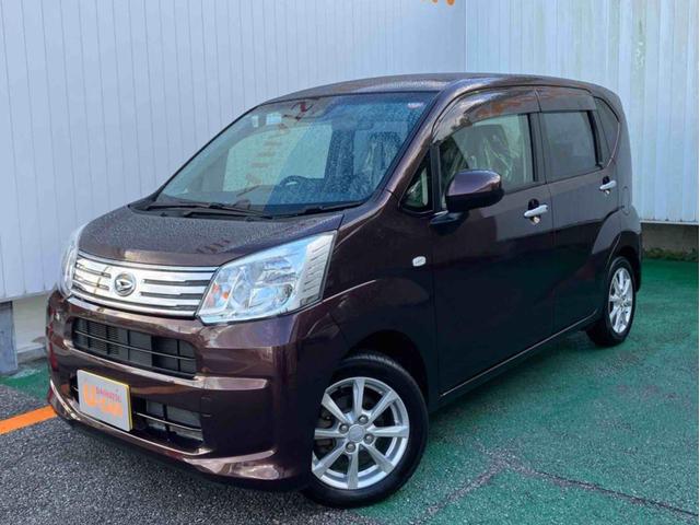 ムーヴＸ　ＳＡIII（沖縄県）の中古車