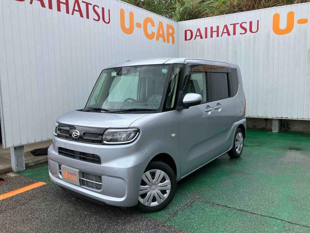 タントＸ（沖縄県）の中古車