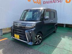 タントカスタムＸオートエアコン　９インチディスプレイオーディオ　衝突回避支援システム　コーナーセンサー　電動パーキングブレーキ　両側パワースライドドア