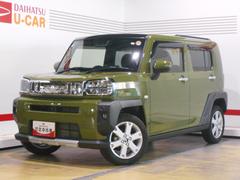 タフトＧ　クロムベンチャー　４ＷＤ　９インチディスプレイオーディオ