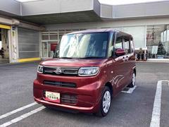 タントＸインパネシフト　プッシュスタートスイッチ　電子カードキー　カーナビ　ブレーキサポート　車線逸脱警報　オートハイビーム　エアバッグ　ＡＢＳ　両側パワースライドドア