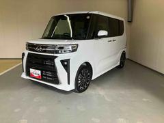タントカスタムＲＳ／両側パワースライドドア／ターボ車ナビ　バックモニター　ドライブレコーダー　オートエアコン　キーフリー　前席シートヒーター　スマートアシスト　ＬＥＤ　１５インチアルミホイール　両側パワースライドドア　電動パーキングブレーキ