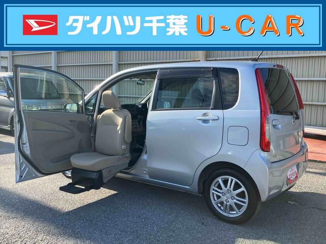 ムーヴフロントシートリフト L SA 4WD衝突被害軽減ブレーキ 横滑り防止装置 アイドリングストップ マニュアルレベリング機能付ハロゲンヘッドライト CDラジオチューナー AUX接続 ETC チルトステアリング 運転席シートリフター(千葉県)の中古車