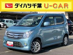 ワゴンＲＦＺナビ／ＴＶ／ＤＶＤ／ＢＴ／ＵＳＢ　Ｂカメラ　ＥＴＣ　Ｓ−エネチャージ　レーダーブレーキサポート　誤発進制御機能　盗難防止アラーム　アルミホイール　運転席シートヒーター　オートエアコン　スマートキー