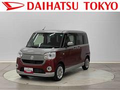 ムーヴキャンバスＧブラックインテリアリミテッド　ＳＡＩＩＩ保証　まごころ保証　１年間・走行距離無制限付き