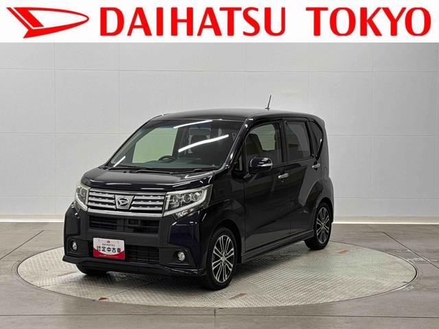 ムーヴカスタム　ＲＳ　ＳＡ（東京都）の中古車