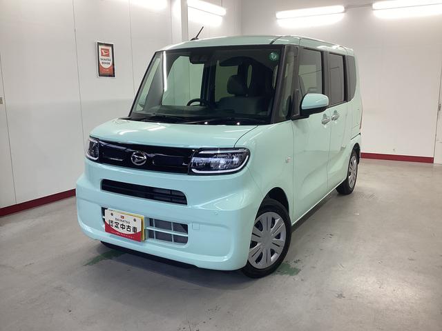 タントX衝突被害軽減ブレーキ 横滑り防止装置 オートハイビーム アイドリングストップ ステアリングスイッチ オートライト キーフリーシステム オートエアコン バックカメラ(岐阜県)の中古車