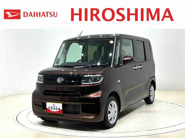 タントＸ（広島県）の中古車